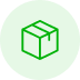 100% Organic Food icon