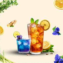 Herbal Drinks