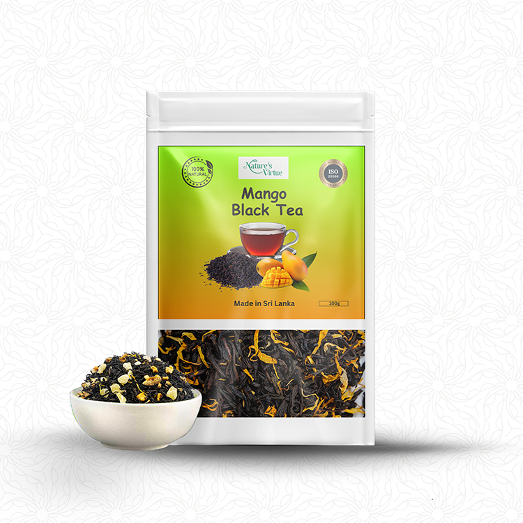Mango Black Tea