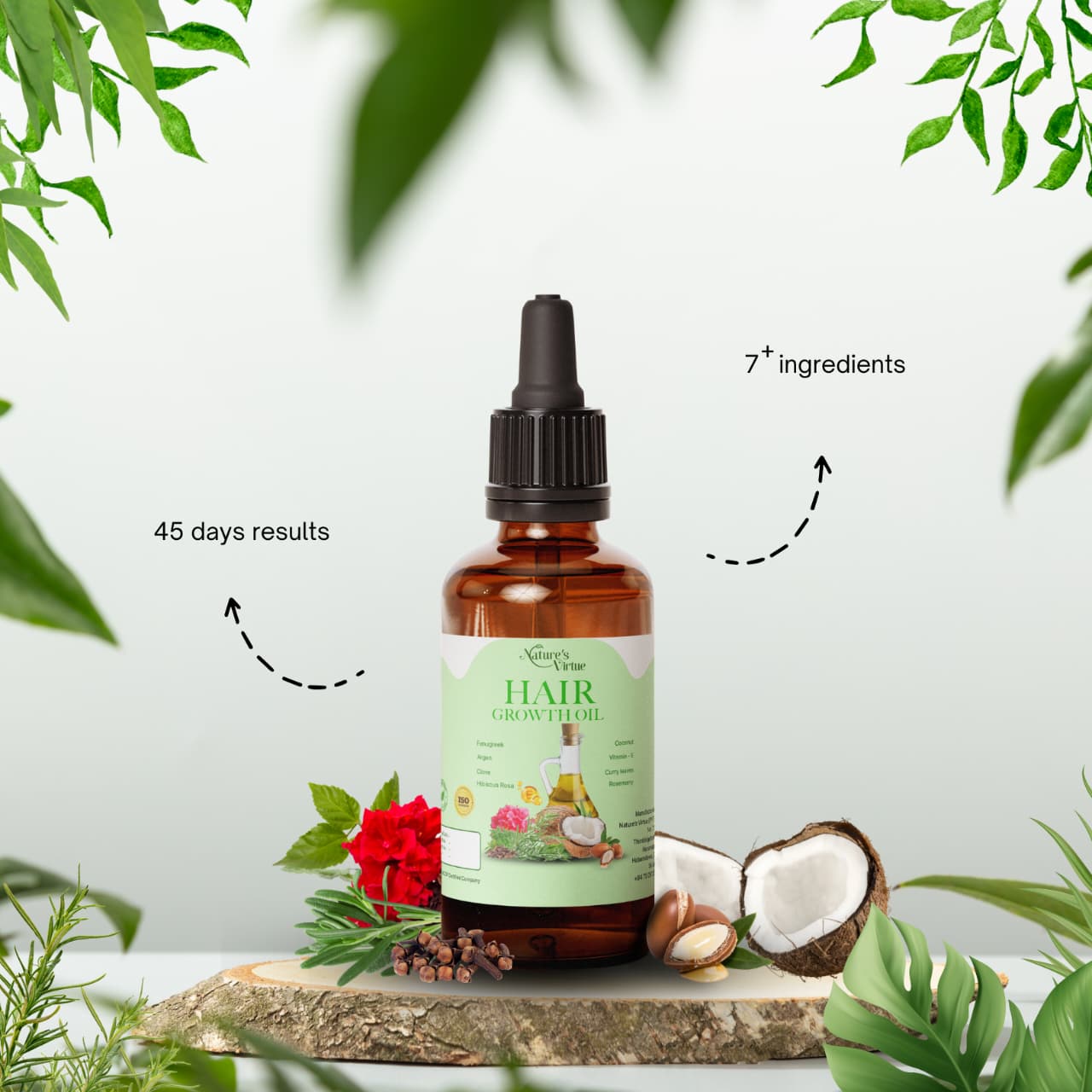 Hair Growth Oil