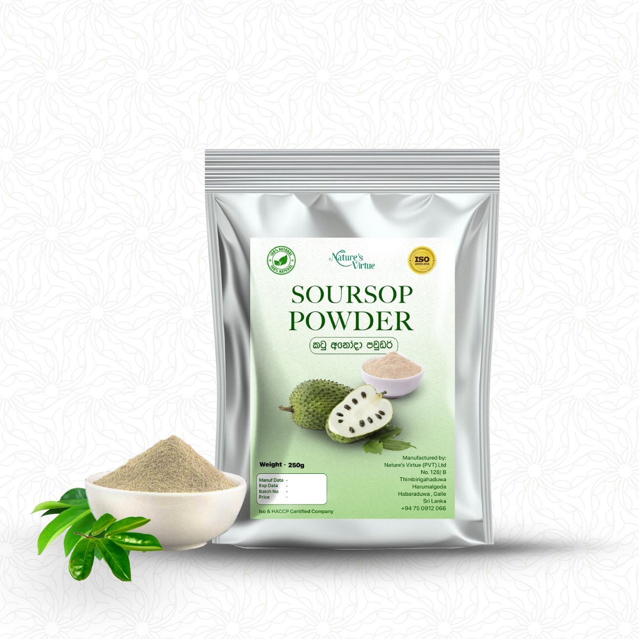 Soursop Fruits Powder