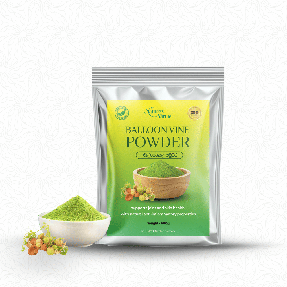 Balloon Vine Powder