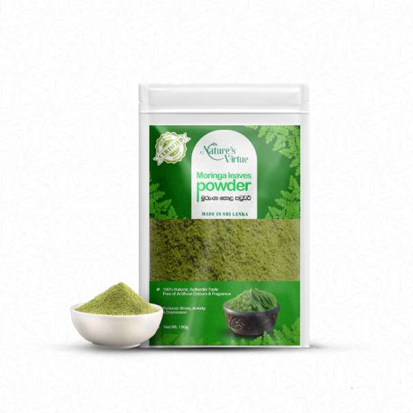 Moringa Leaves Powder