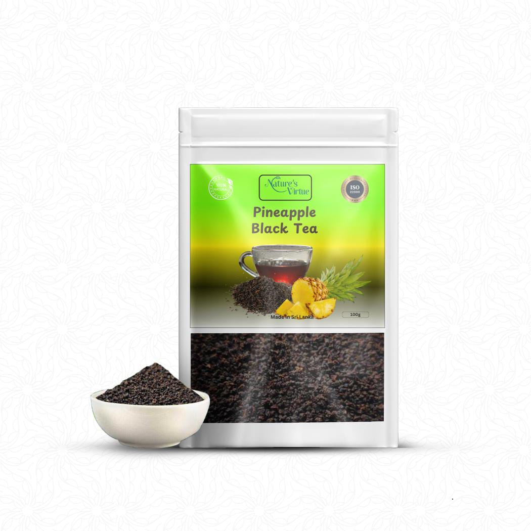 Pineapple Black Tea