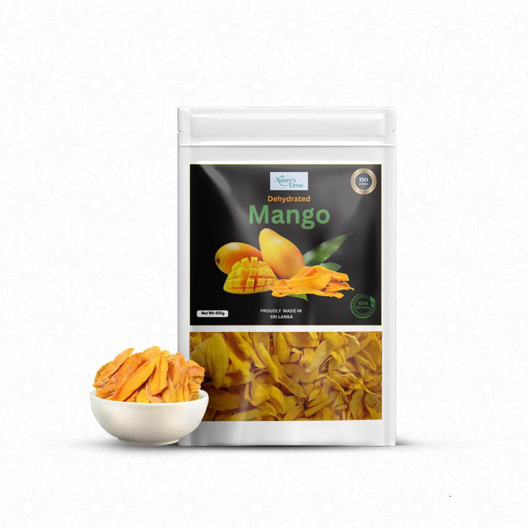 Dehydrated Mango