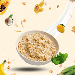 Natural Cereal & Baby Food