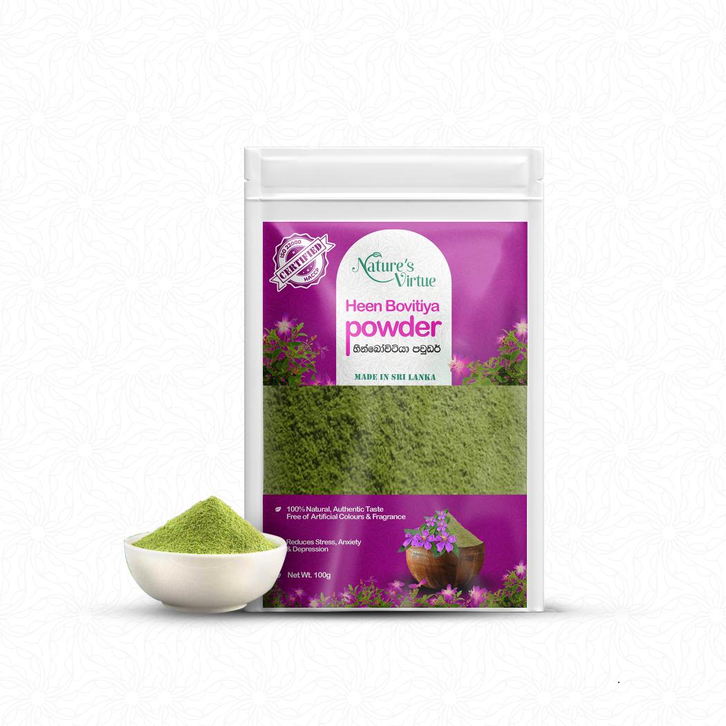 Heenbovitiya Powder