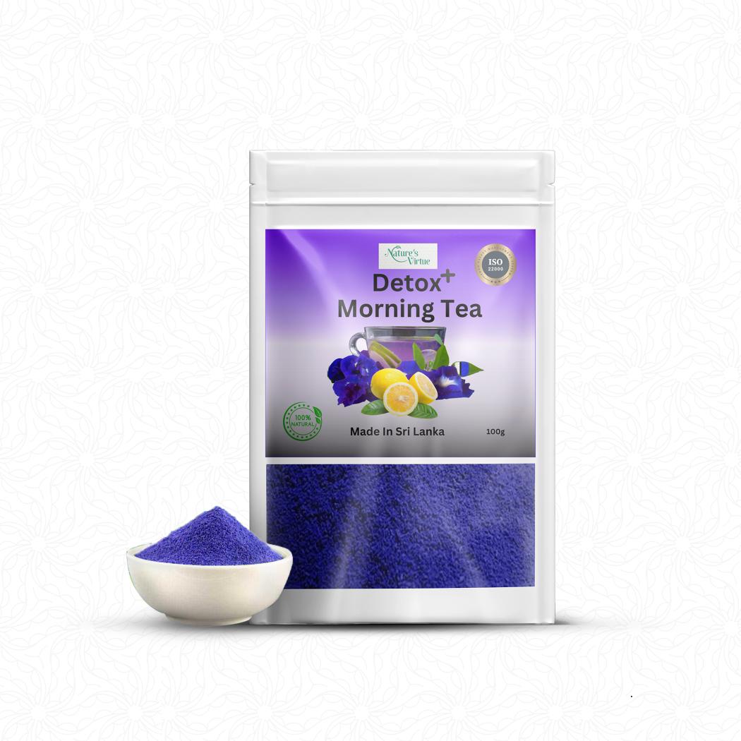 Detox Morning Tea