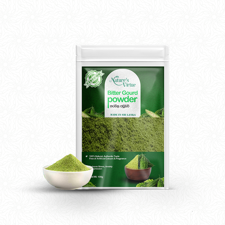 Bitter Gourd Powder